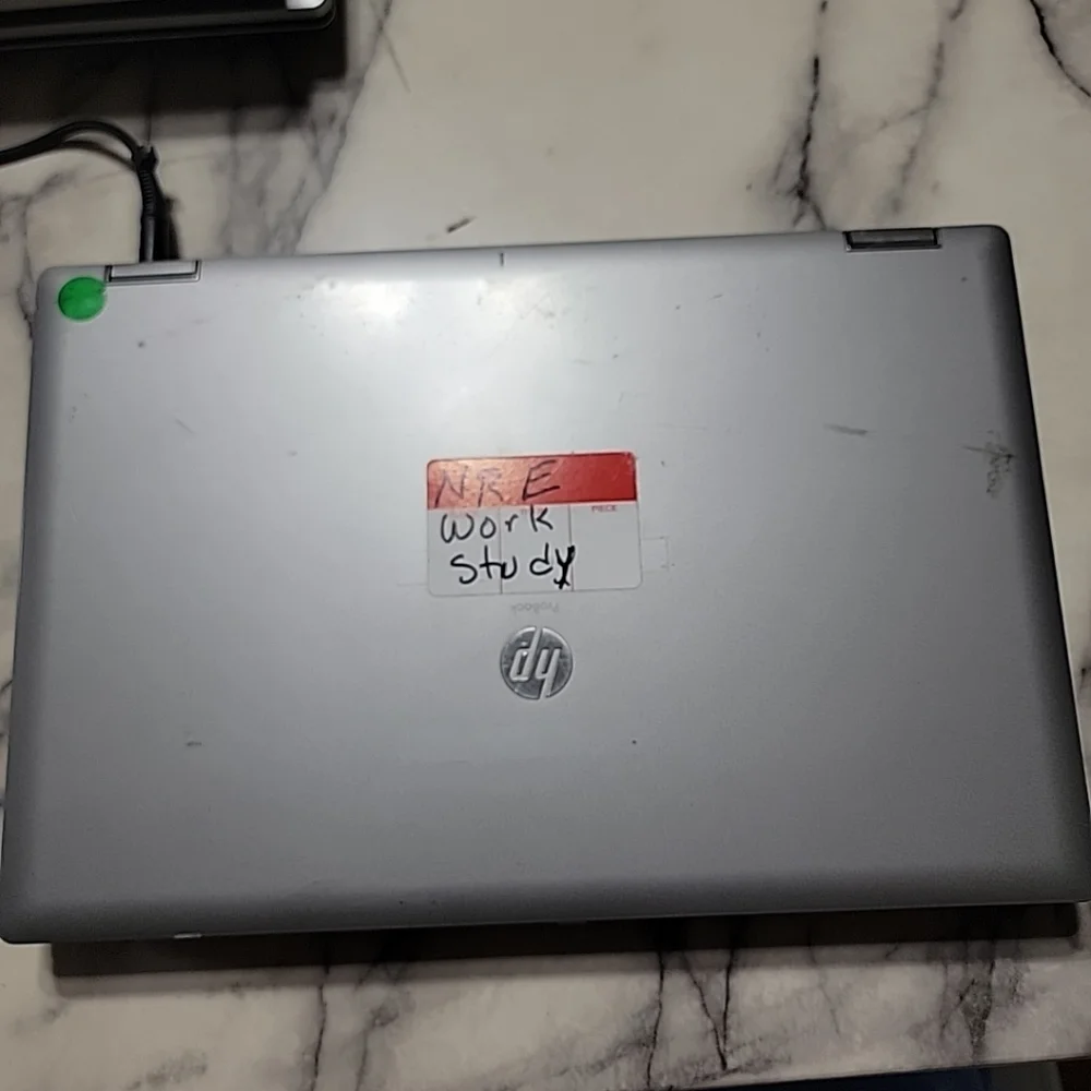 HP Probook 6540b Intel Core I5